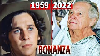 Bonanza 1959 vs 2022 then and now [upl. by Ravid]