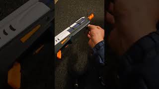 splat R ball SRB1200 airsoft gelballguns gun toygun guns nerf gelblaster unboxing [upl. by Arac]