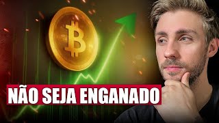 FED VAI CONTINUAR FAZENDO O MERCADO CRIPTO SUBIR [upl. by Andersen]