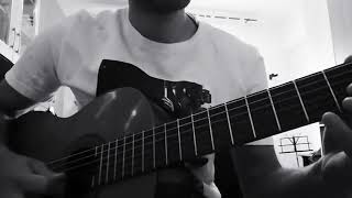 Ballando al Buio  Stadio Cover Guitar [upl. by Yssim]