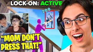 Reacting To Fortnite Pros Getting Caught CHEATING [upl. by Koralle]