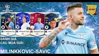 FC MOBILE Vanja Milinkovic Savic The Best GK fc24 fcmobile fcmobile24 eafc24 fifa [upl. by Raney]