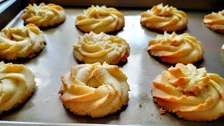 3 Ingredient Butter Biscuits [upl. by Madigan]