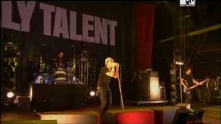 Billy Talent  Live 2008  09  Surrenderavi [upl. by Jacie808]