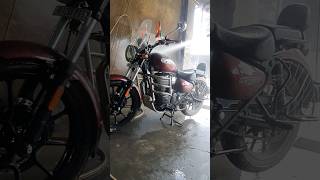 🔥 Bike Wash  Motorcycle Wash shorts youtubeshorts ytshorts shortsfeed Ramble jsfilmsindia [upl. by Nahbois56]