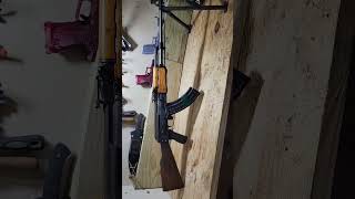 Constitutional carry in Louisiana shallnotbeinfringed shortvideo akm concealcarry ak [upl. by Featherstone]