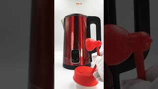 Portable Electric Kettle Stainless Steel Instant Spoof Red Luxo Lamp shorts [upl. by Chatwin]