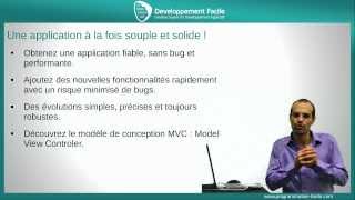 Comment structurer votre code avec MVC [upl. by Eilagam573]