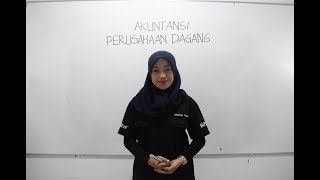 Video Pembelajaran Akuntansi Akuntansi Perusahaan Dagang [upl. by Nesral422]