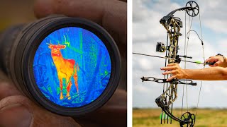 5 AMAZING BOW HUNTING GEAR amp GADGETS YOU MUST HAVE FOR 2021 [upl. by Gustafson]