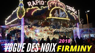 Vogue des Noix  Firminy 2018 [upl. by Connelley]