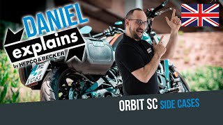 Daniel Explains Orbit side case [upl. by Lemire]