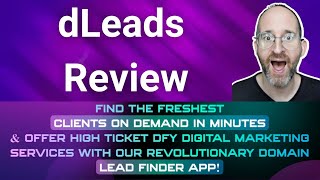 dLeads Review [upl. by Arata986]