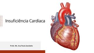 Insuficiência Cardíaca  fisiopatologia [upl. by Nea]