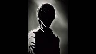 Light yagami edit amv anime animeedit edit song [upl. by Ettenuj]