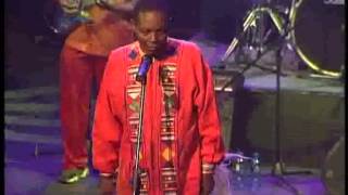 Jabu Khanyile Sponky Ponky Live  The Market Theatre [upl. by Croix601]