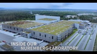 Trescals Nuremberg laboratory virtual tour [upl. by Yelha]