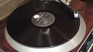 Jimmy Page  Wasting My Time 1988 vinyl [upl. by Rabjohn]