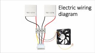 Stacking Cheap Peltier Modules  Lower than 40°C [upl. by Pippy]
