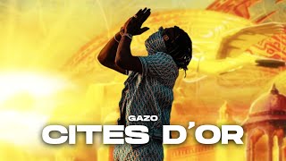 GAZO  CITÉS D’OR Remix by ZAXE [upl. by Nellad]