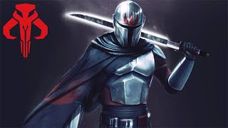 Star Wars Mandalorian War Song x Vode An  EPIC VERSION Rage of Shadow Warriors [upl. by Ordnasela563]