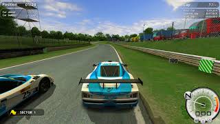 GTR Evolution Expansion Pack for RACE 07 1440p [upl. by Neelon]