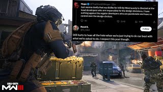 Sledgehammer Games Has Completely Embarrassed Infinity ward [upl. by Nicolina891]