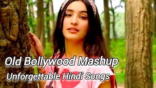 Old Bollywood Mashup  Unforgettable Hindi Songs musicworldofindia [upl. by Lenna]