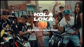 Kola Loka  AguilaDS1 amp Bryan Kingz tiktok viral [upl. by Halsey]