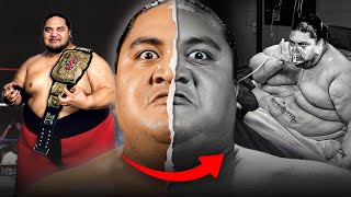 The Tragic Fate Of Yokozuna [upl. by Penny]