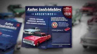 Autos inolvidables Argentinos 2016 20 [upl. by Rakel623]