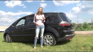 Подержанные автомобили Ford SMAX [upl. by Sonitnatsok36]