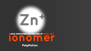 Basics of Ionomers Ion Containing Polymers [upl. by Bluma]