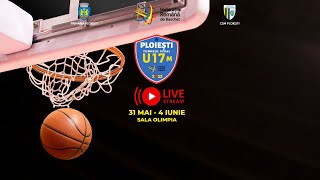 Turneul Final U17 M  FINALA  CSS CSM PETROLUL PLOIESTI vs CSU STIINTA BUCURESTI [upl. by Rabah464]