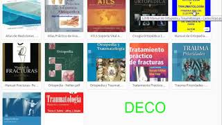 pack de libros Traumatología y Ortopedia [upl. by Denney158]