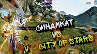 CT Final ⚔️ Синдикат Vs V  City of Stars 🗡️ ArkCity server [upl. by Gerry738]