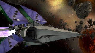 Sargasso Mission Begins  Star Fox Assault  English 4K [upl. by Lenci]