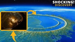 Chicxulub Crater The Asteroid Impact That Wiped Out Dinosaurs [upl. by Ahsoek]