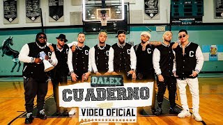 Dalex  Cuaderno ft Nicky Jam Justin Quiles Sech Lenny Tavárez Rafa Pabön Feid Video Oficial [upl. by Sherar988]