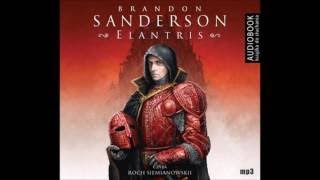 Brandon Sanderson Elantris audiobook [upl. by Shorter851]