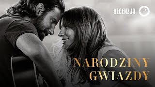 Narodziny gwiazdy  A Star Is Born  Recenzja 434 [upl. by Arella429]