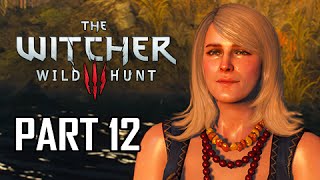 The Witcher 3 Wild Hunt Walkthrough Part 12  A Towerful of Mice PC Lets Play Commentary [upl. by Lotsirb]