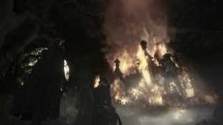 Bloodborne GAMEPLAY TRAILER  PlayStationGC [upl. by Powe]