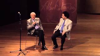 Interview of Evgeny Kissin [upl. by Ynnavoj]