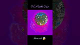 Fortnite Trio Cash Cup 😮 [upl. by Renzo]