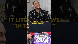 What’s Actually Inside The MITB Briefcase [upl. by Anovahs]