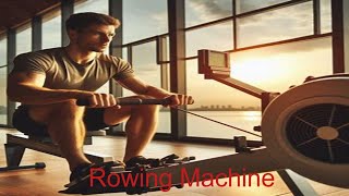 Get Ripped with the Rowing Machine [upl. by Aerdma]