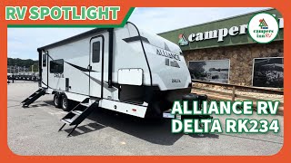 Alliance Delta RK234 Walkthrough [upl. by Calida]