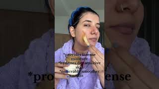 The ordinary Salicylic Acid Masque  I’m from honey mask facemask skincare skincareroutine [upl. by Eelac]