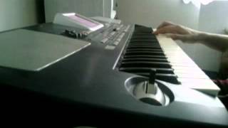 Lider  Suknie Kolorowe Cover Korg Pa 500 Wokal [upl. by Phyl475]